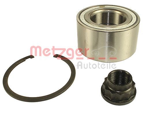 METZGER Kit cuscinetto ruota WM 3946 WM 3946 Mozzo ruota METZGER TOYOTA SUPRA costo