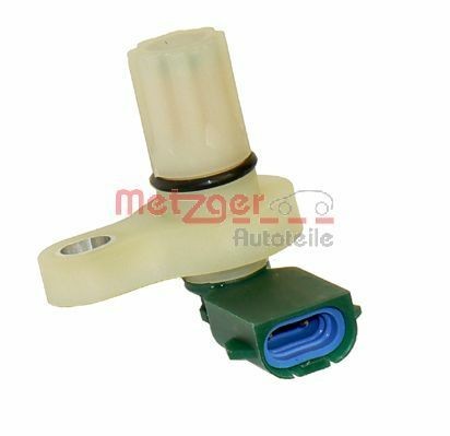 METZGER Drehzahlsensor, Automatikgetriebe 0909049 0909049 METZGER Geschwindigkeitssensor FORD Kosten