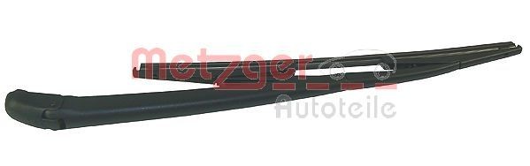 Braccio tergi, Pulizia cristalli METZGER 2190151 METZGER 2190151 Braccetti tergicristallo anteriore e posteriore Lancia YPSILON 2017