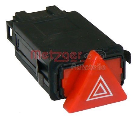 METZGER Interruttore, Lampeggiatore d'emergenza 0916068 0916068 Interruttore, lampeggiatore d'emergenza METZGER BMW 02 costo