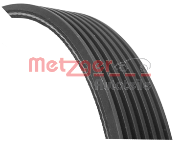 METZGER Ιμάντας poly-V 7PK1103 Ιμάντας δυναμό METZGER Σειρά 5 7PK1103 φθηνά
