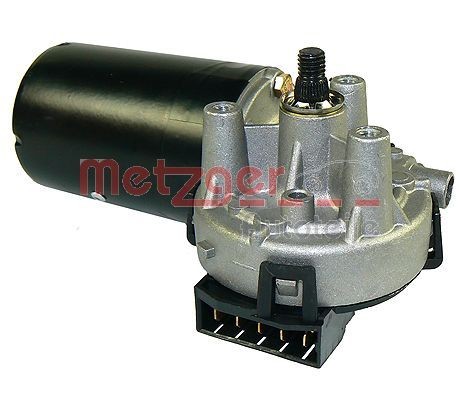 METZGER Scheibenwischermotor 2190547 2190547 METZGER MINI Scheibenwischermotor vorne und hinten