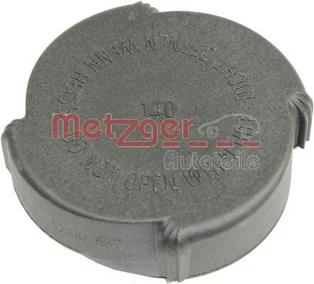 METZGER Tappo, serbatoio refrigerante 2140046 METZGER 2140046 Tappo vaschetta acqua BMW E36 originale prezzo