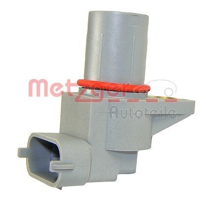 METZGER Sensor, posição da árvore de cames 0903119 Sensor posição da árvore de cames METZGER Mercedes-Benz Classe V 0903119