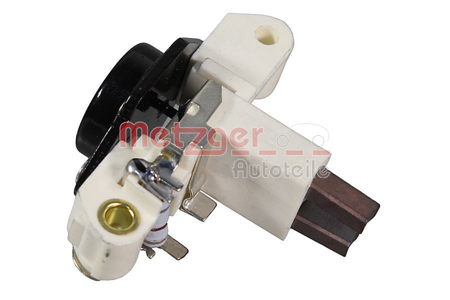METZGER Alternator Regulator 2390008 METZGER 2390008 Mercedes S202 alternator regulator replacement