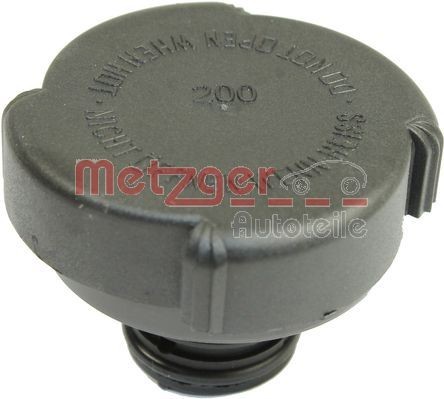 METZGER Expansion tank cap 2140047 ROVER METZGER expansion tank cap 2140047