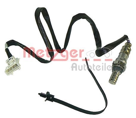 METZGER Lambdasonde 0893068 Volvo 850 Lambdasonde sensor METZGER 0893068