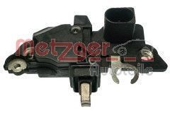 METZGER Regulátor alternátora 2390001 Regulátor alternátora METZGER Audi TT 2390001
