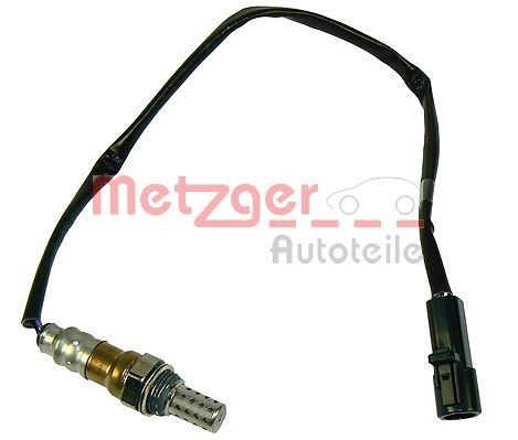 METZGER Αισθητήρας λάμδα 0893085 Aisthitiras lamda METZGER Volvo V60 0893085