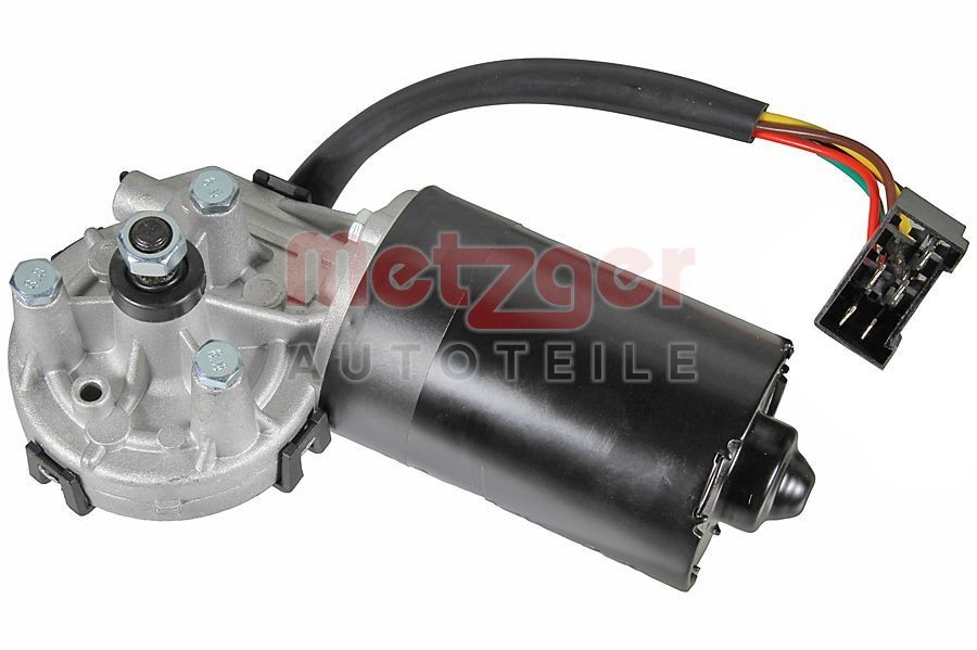 METZGER Motor de limpa-vidros 2190549 2190549 Motor de limpa vidros METZGER VW MULTIVAN