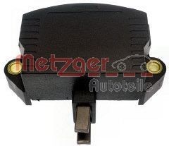 METZGER Ρυθμιστής γεννήτριας 2390051 Ρυθμιστής τάσης γεννήτριας METZGER Citroën C8 2390051