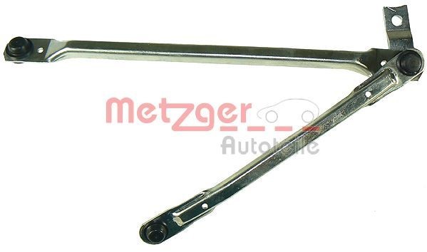 METZGER Drivstang, vindusviskerstang 2190112 Viskeroverføring METZGER Seat ALTEA 2190112