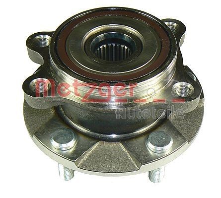 METZGER Hjullager WM 6874 WM 6874 Hjullager TOYOTA URBAN CRUISER METZGER