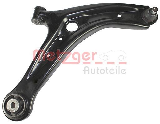 METZGER Draagarm 58073902 58073902 Draagarmen FORD TOURNEO CUSTOM METZGER