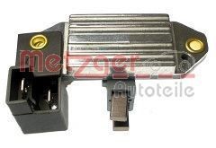 METZGER Spanningsregelaar 2390044 Spanningsregelaar Renault C06_ 2390044 METZGER