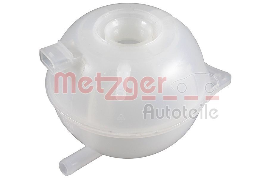 METZGER Kompensācijas tvertne, Dzesēšanas šķidrums 2140052 METZGER 2140052 Kompensācijas tvertne dzesēšanas šķidrums Polo 6n1 cena