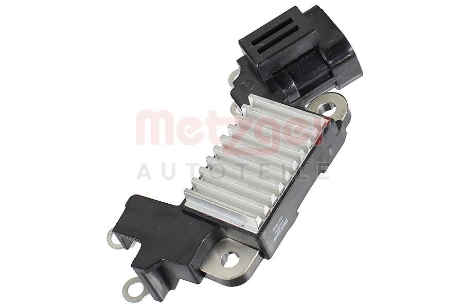 METZGER Alternator Regulator 2390039 VAUXHALL METZGER alternator voltage regulator 2390039