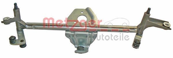 Pesurihoovastik METZGER 2190176 METZGER 2190176 Klaasipuhasti hoovastik OPEL COMBO 1999