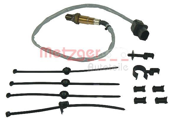 METZGER Lambdasonde 0893184 Regelsonde METZGER MG MGF 0893184