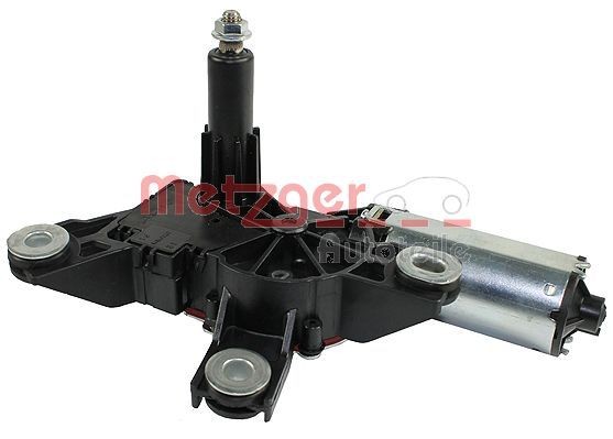 METZGER Ruitenwissermotor 2190552 Mercedes-Benz /8 Achterruitenwisser, motor METZGER 2190552