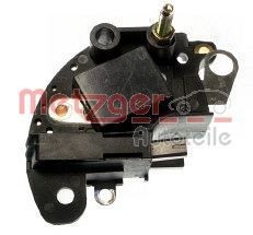 METZGER Generatorregulator 2390043 Generatorregulator METZGER Fiat RITMO 2390043