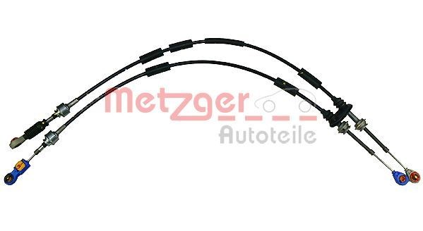 Kabel, girmekanisme METZGER 3150001 METZGER 3150001 Kabel girmekanisme ALFA ROMEO GT 2009