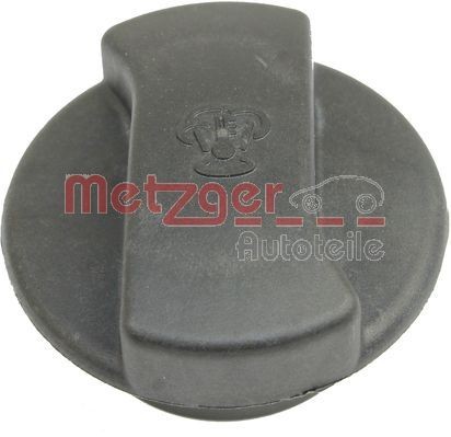 METZGER Uzatvárací kryt, nádobka chladiacej kvapaliny 2140061 Uzáver nádrżky pre chladiacu zmes METZGER ALHAMBRA 2140061 lacné