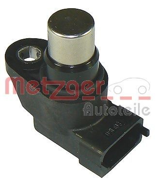 METZGER Sensor, tændingsimpuls 0903114 METZGER 0903114 Porsche 914 Krumtapsføler pris