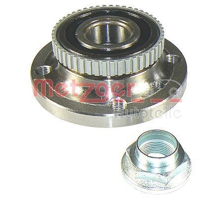 METZGER Wiellagerset WM 534 Wielnaven METZGER 5-serie WM 534 goedkoop
