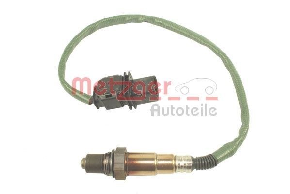 METZGER Lambdasonde 0893188 Oksygensensor METZGER Mercedes-Benz T2 0893188