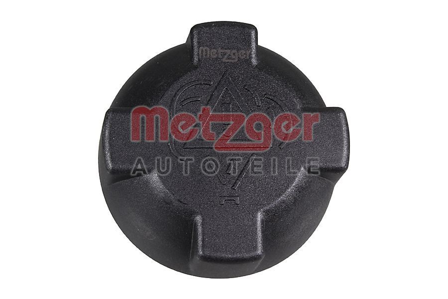 METZGER Vāciņš, Dzesēšanas šķidruma rezervuārs 2140050 2140050 METZGER Dzesēšanas šķidruma vāks Saab lēti