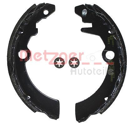 METZGER Bremsbackensatz MG 235 Bremsbacken für Trommelbremse METZGER FOX MG 235 günstig