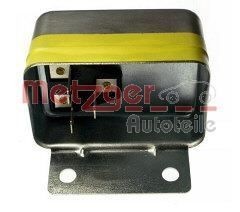 METZGER Generatorregulator 2390021 2390021 Laderelæ FIAT RITMO METZGER