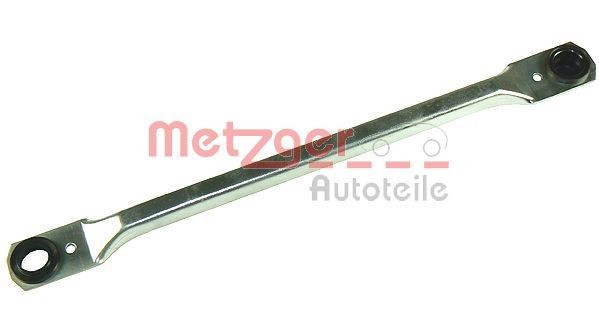 METZGER Drivstang, vindusviskerstang 2190115 METZGER 2190115 Vindusviskermekanisme Audi Allroad C5 billige