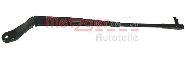 Braccio tergi, Pulizia cristalli METZGER 2190154 METZGER 2190154 Braccetti tergicristallo anteriore e posteriore Seat ALHAMBRA 2009