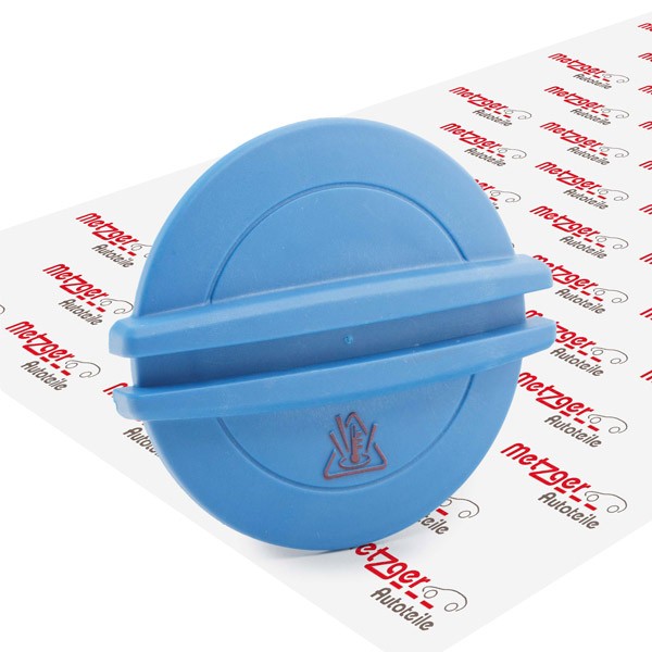 Koelvloeistof dop METZGER 2140060 METZGER 2140060 Koelvloeistof dop Volkswagen TOURAN 2009