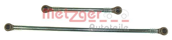 Veohoob, klaasipuhastaja hoovastik METZGER 2190093 METZGER 2190093 Pesurihoovastik OPEL TIGRA 2010