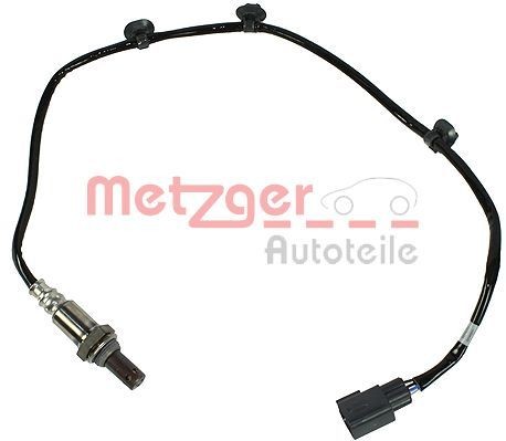 METZGER Lambdasonde 0893118 0893118 Lambdasonde (NOx, O2) TOYOTA AYGO METZGER