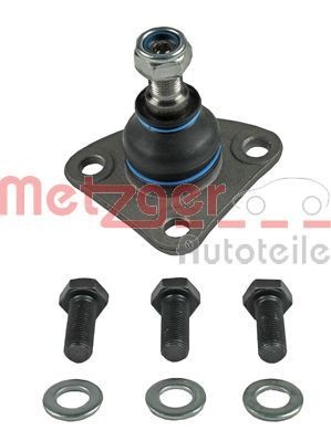 METZGER Rótula de suspensão 57016218 Articulação de suspensão METZGER Chrysler PACIFICA 57016218