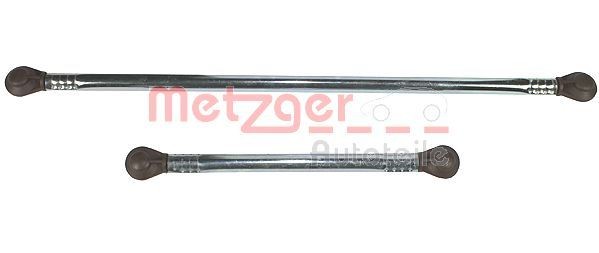 METZGER Tirante de accionamento, braço do limpa-vidros 2190129 METZGER 2190129 Tirante do limpa-vidros Opel Combo Carrinha a um preço acessível