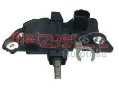 METZGER Spanningsregelaar 2390031 2390031 Spanningsregelaar dynamo NISSAN LEAF METZGER