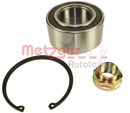 METZGER Kit de rolamento de roda WM 3961 METZGER WM3961 Cubo da roda Honda Accord 7 Tourer preço