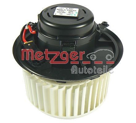 METZGER Salona ventilators 0917006 METZGER 0917006 Apsilde / Ventilācija ALFA ROMEO GT (937)