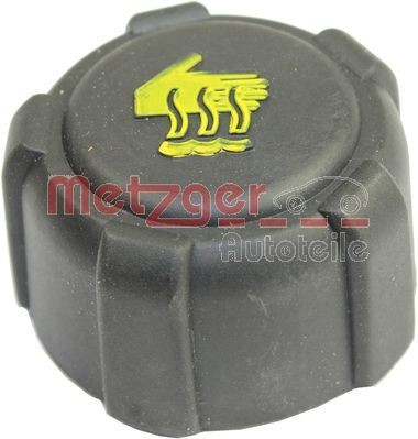 METZGER Sulgurkate, jahutusvedeliku mahuti 2140055 Jahutusvedeliku paagi kork METZGER Porsche CAYENNE 2140055