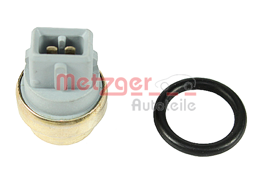 METZGER Temperaturkontakt, insug 0915261 METZGER 0915261 Temperaturkontakt, kallstartsystem NISSAN MICRA original