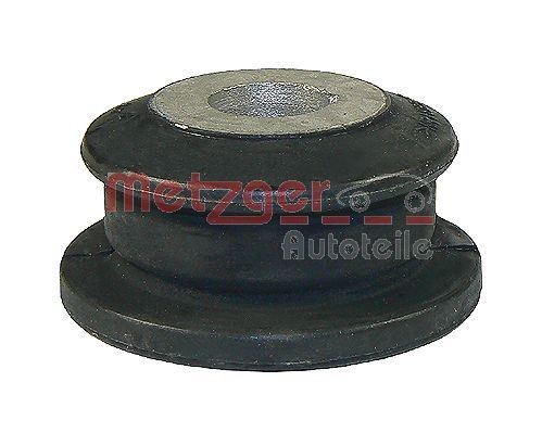 METZGER Suspensão, corpo do eixo 52050608 52050608 Casquilho de eixo VW TIGUAN METZGER