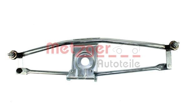 Tiranteria tergicristallo METZGER 2190144 METZGER 2190144 Tiranteria tergicristallo posteriore sinistro destro Mercedes-Benz Classe M 2012