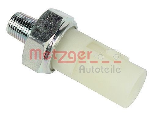 Interruptor de pressão do óleo METZGER 0910080 METZGER 0910080 Interruptor de pressão do óleo Kia PICANTO 2011