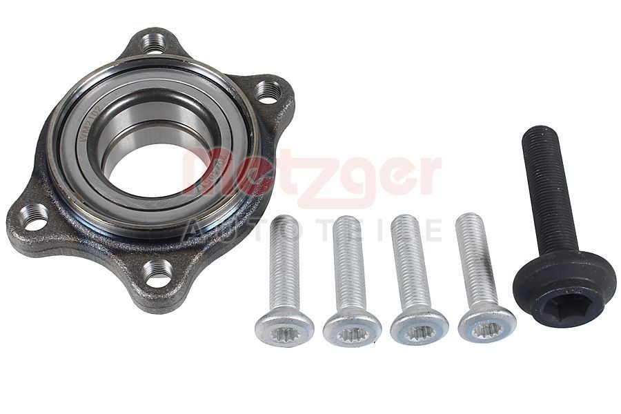 Radlagersatz METZGER WM 2102 METZGER WM 2102 Radlager VW PASSAT 2001 Kosten