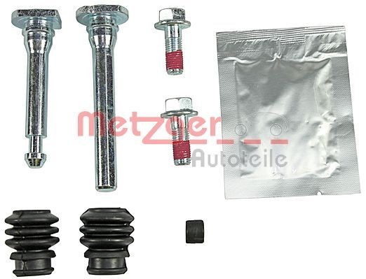 METZGER Føringshylsesett, bremsecaliper 113-1477X Bremsecaliper reparasjonssett METZGER Mazda CX-5 113-1477X